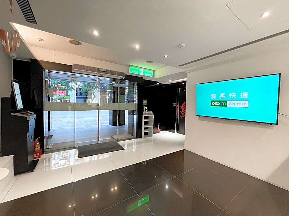 CHECK inn Express Taipei Yongkang