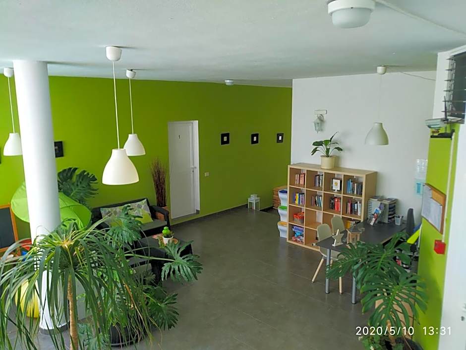 Apartamentos El Patio