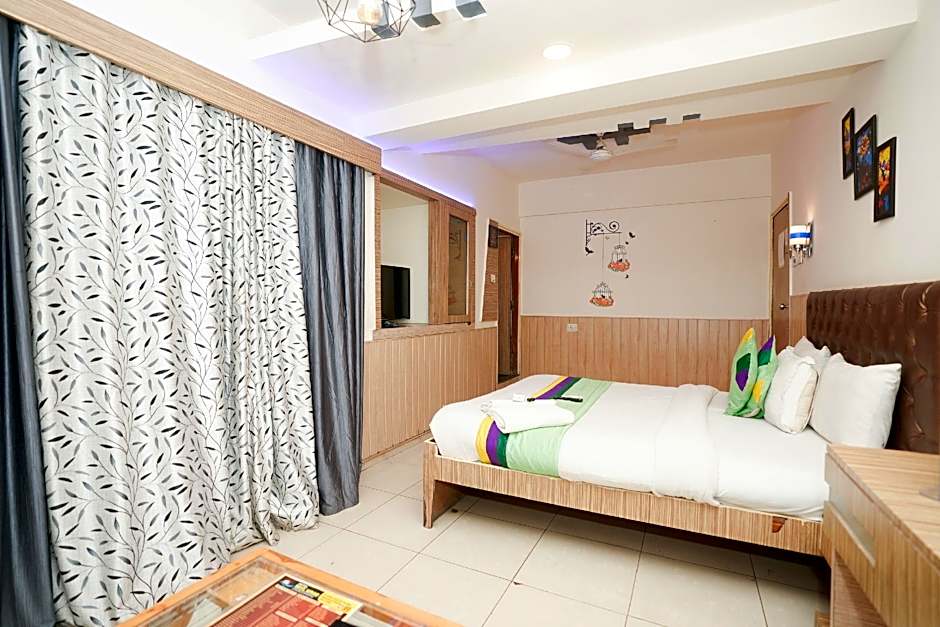 Hotel Neelkiran by ZUZU – Navi Mumbai, KY