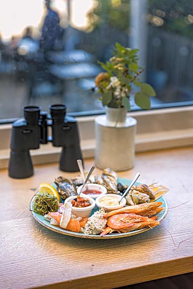 Hôtel Les Charmettes - Saint Malo