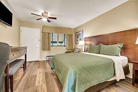 Deluxe Single Room