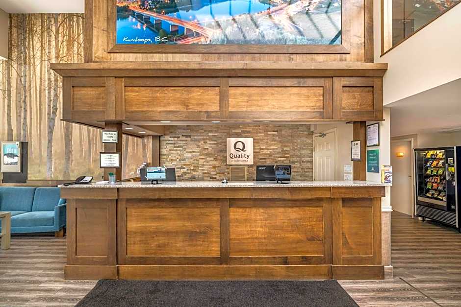 Quality Inn Kamloops