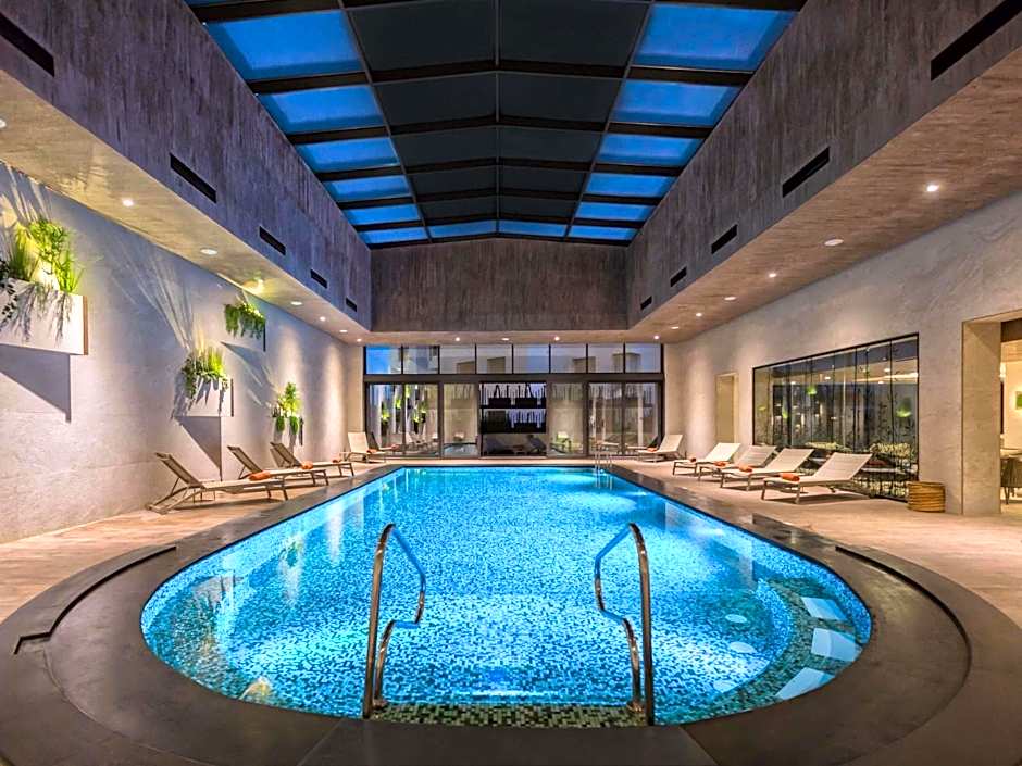 Mövenpick Hotel du Lac Tunis