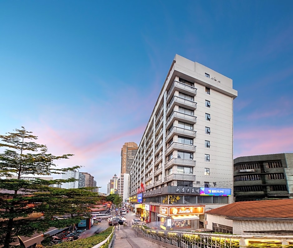 JIN HENG HUA YAN HOTEL