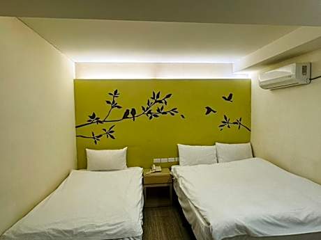 Room Selected at Check-In