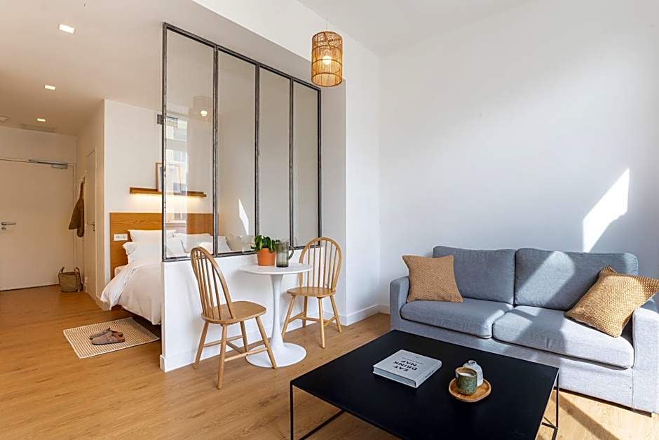 The Babel Community Hôtel - Vieux Port