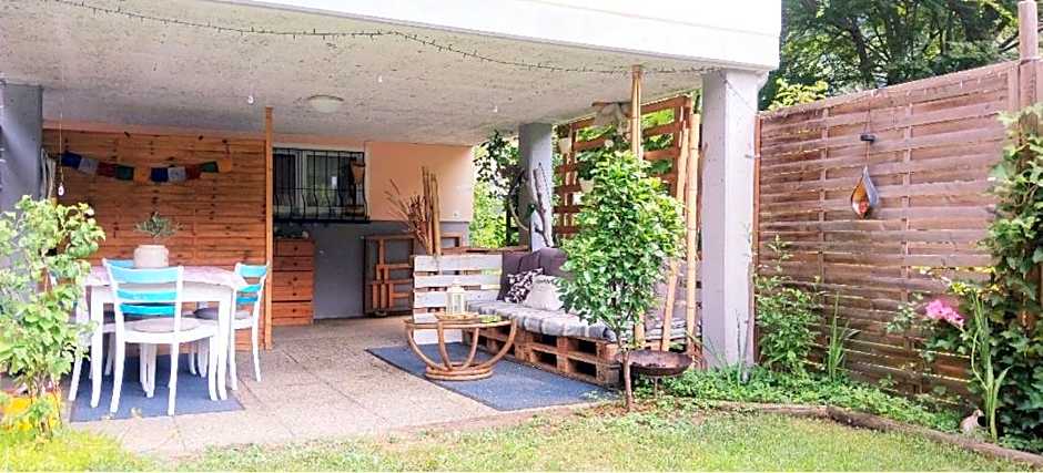 Lotus Oasis I Nature Experience