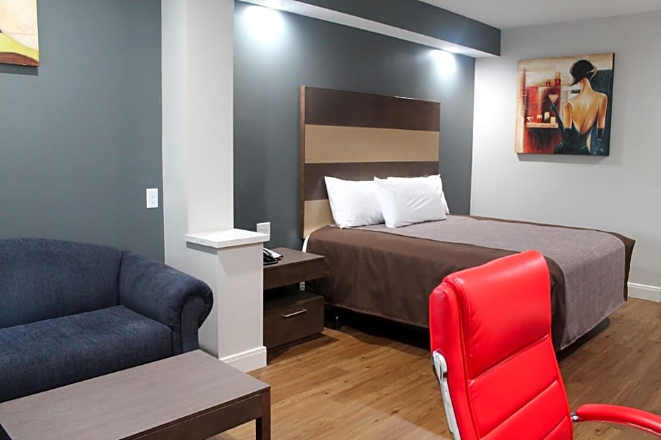 Grand Villa Inn & Suites Westchase