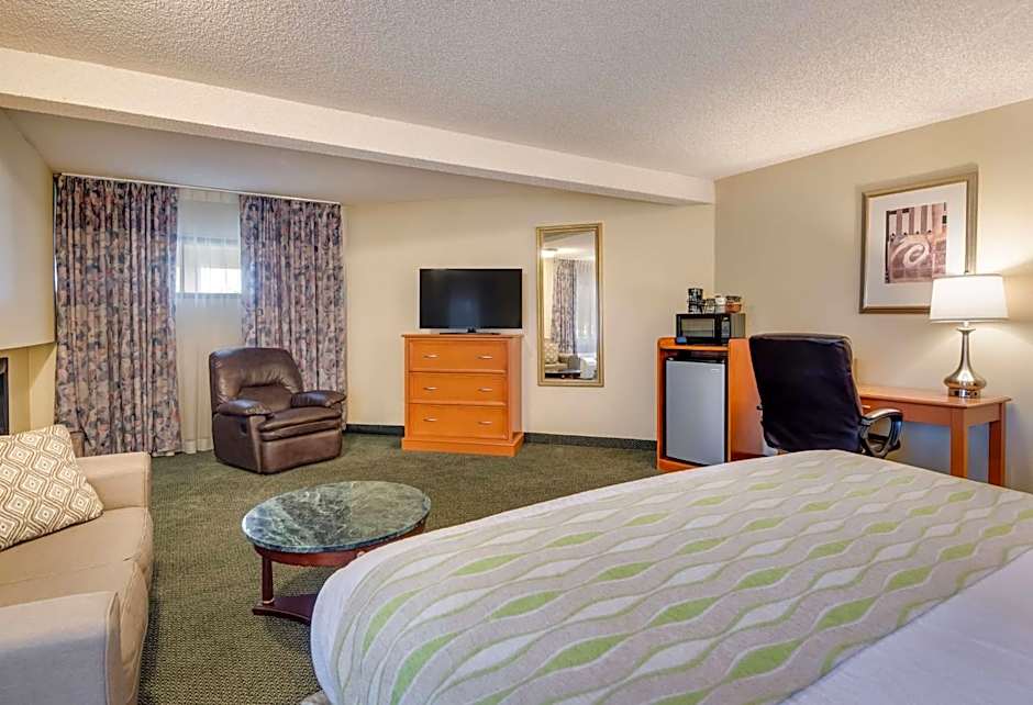 SureStay Plus Hotel by Best Western Reno Airport