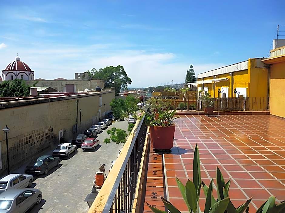 Parador Monte Carmelo