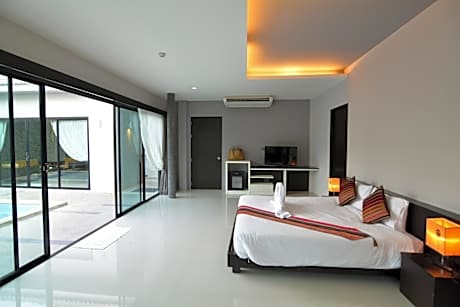 Two-Bedroom Pool Villa