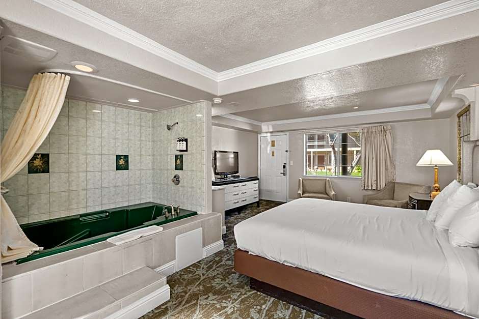 Rose Garden Inn - San Jose Airport