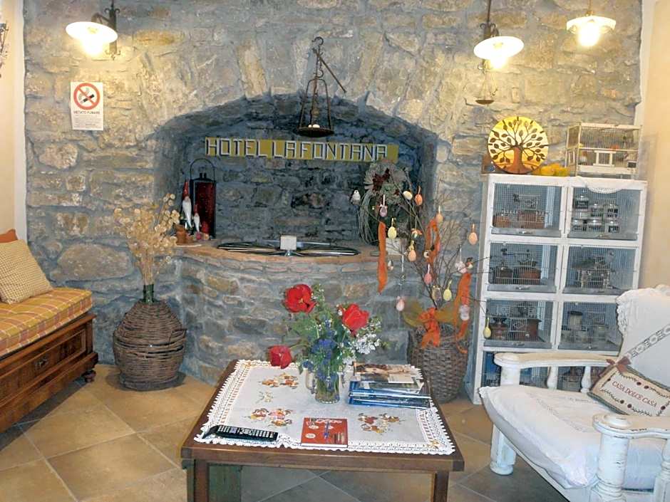 Hotel La Fontana