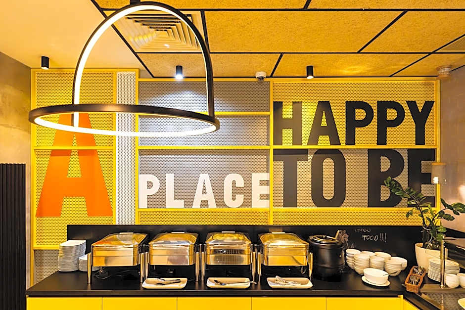 ibis Styles Bucharest Erbas