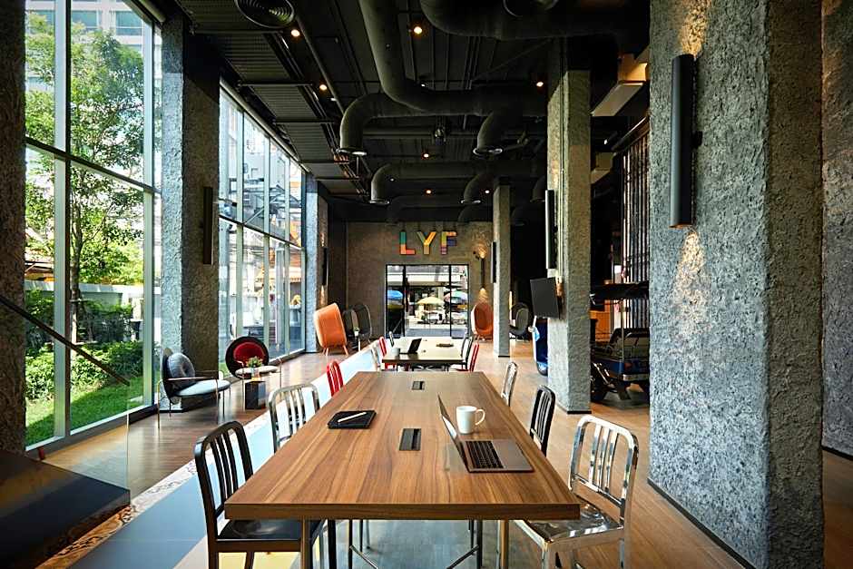 lyf Sukhumvit 8 Bangkok Managed by The Ascott Limited