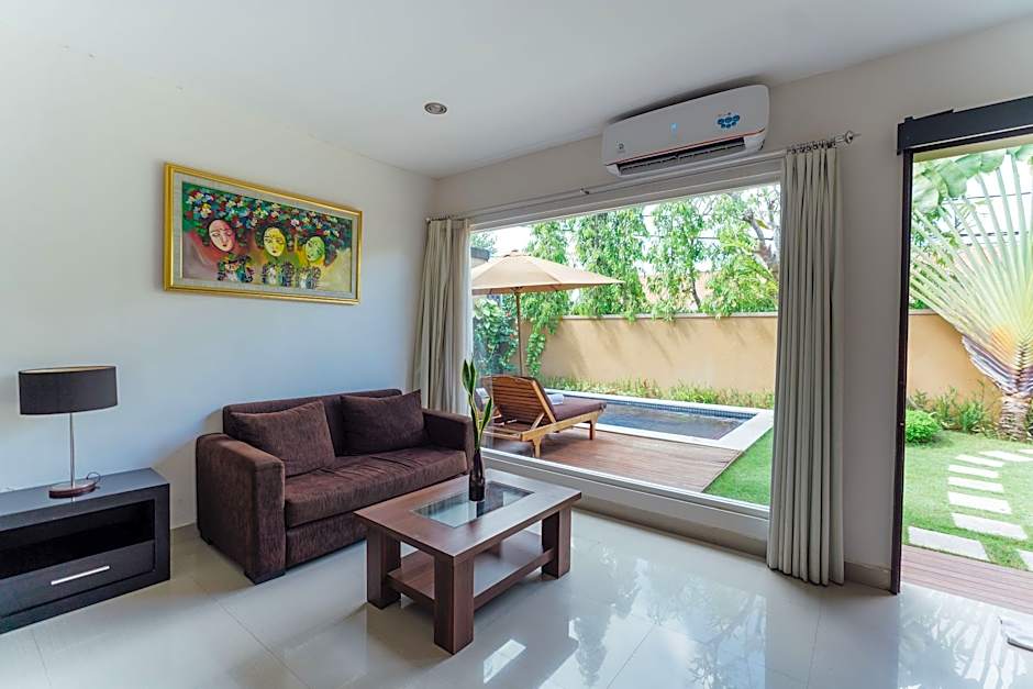 The Yubi Boutique Villas - Seminyak