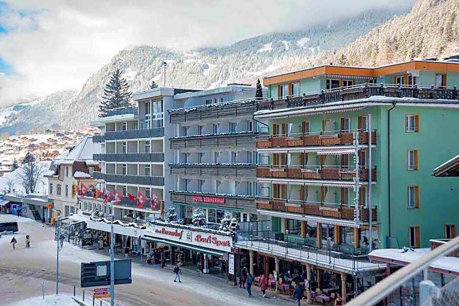 Hotel Bernerhof Grindelwald
