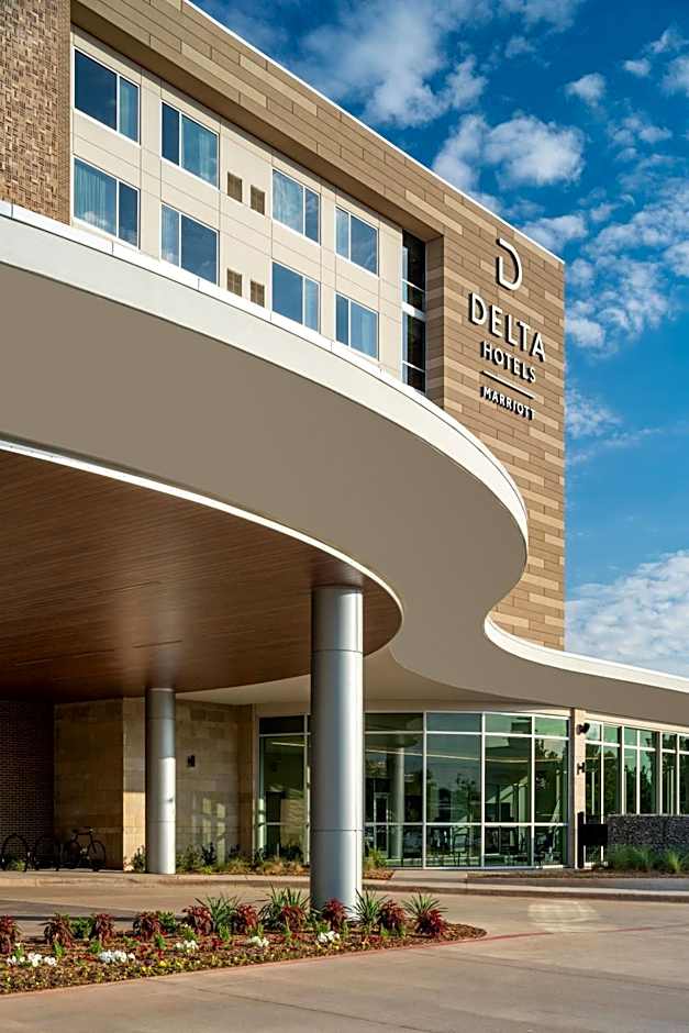 Delta Hotels by Marriott Wichita Falls Convention Center