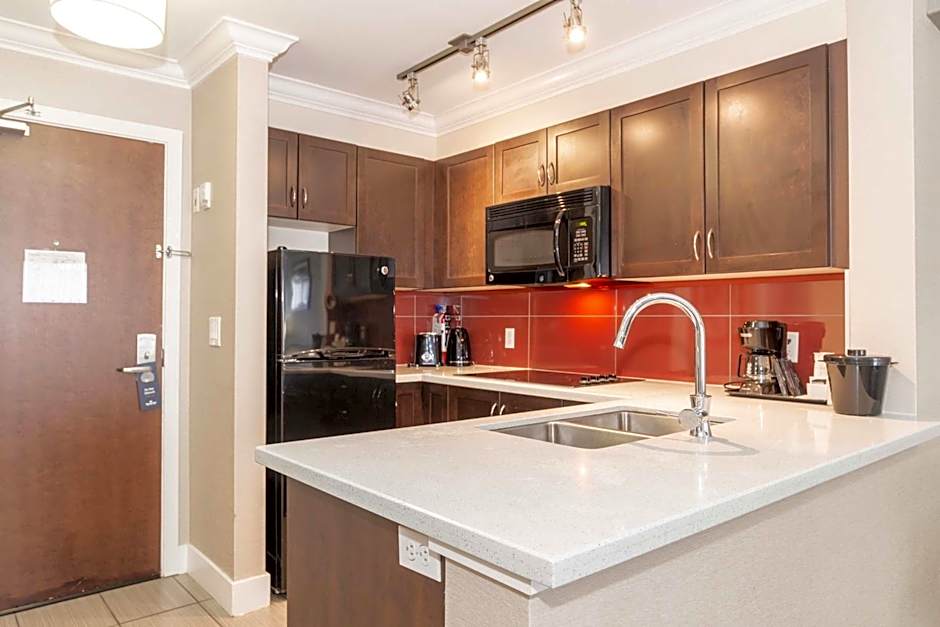 Sandman Hotel and Suites Abbotsford