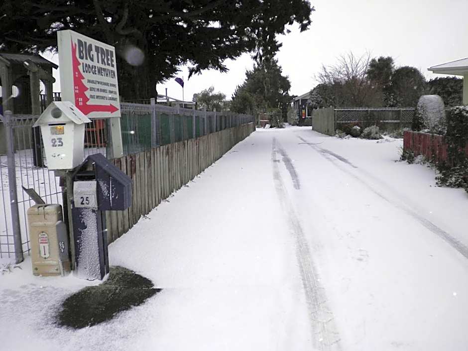 Big Tree Lodge Methven