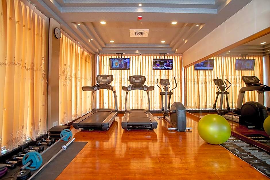 Prestige Residences at Golden Valley by Grand United Hospitality