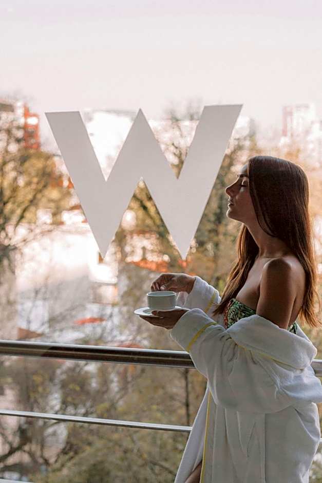 W Hotel Mexico City