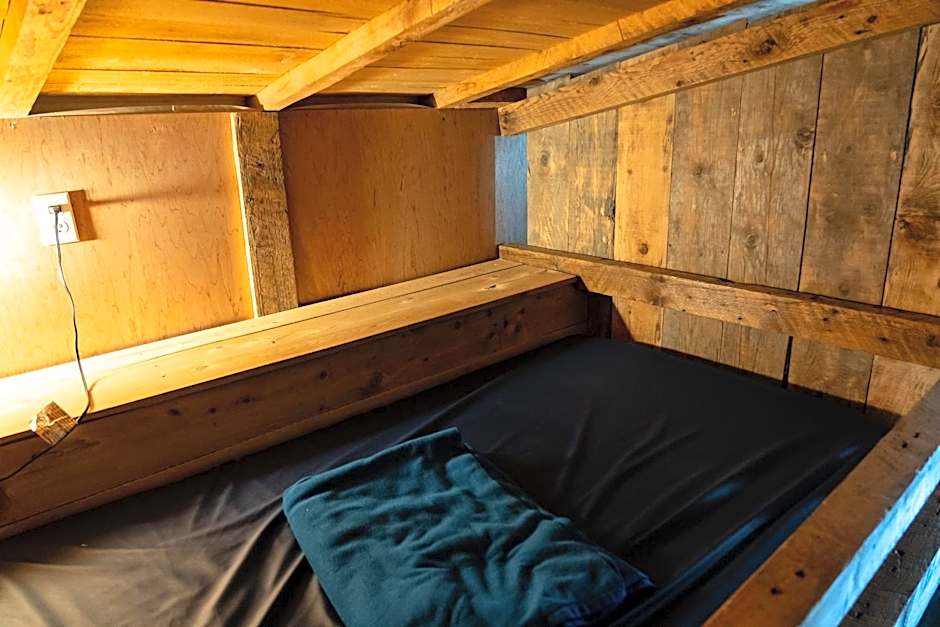 Auberge/Chalet Griffon Aventure