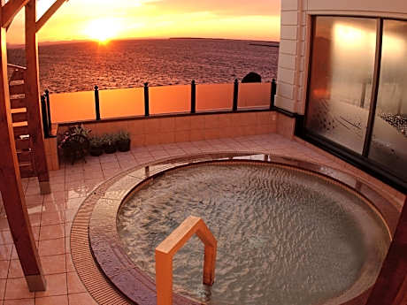 Lake Saroma Tsuruga Resort