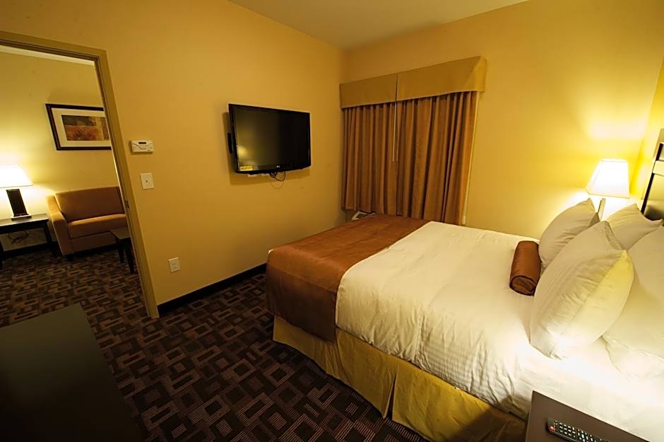 Days Inn & Suites by Wyndham Winnipeg Airport Manitoba