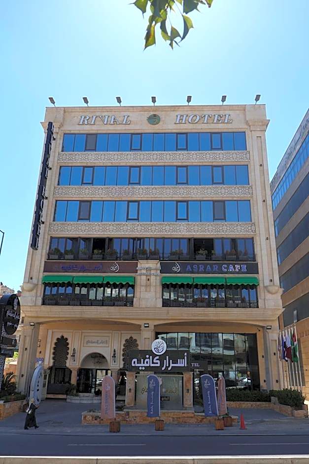 Rival Hotel Amman