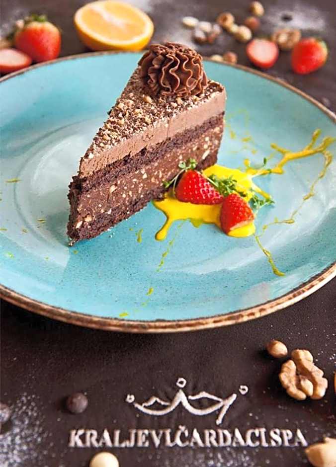 Hotel Kraljevi Čardaci