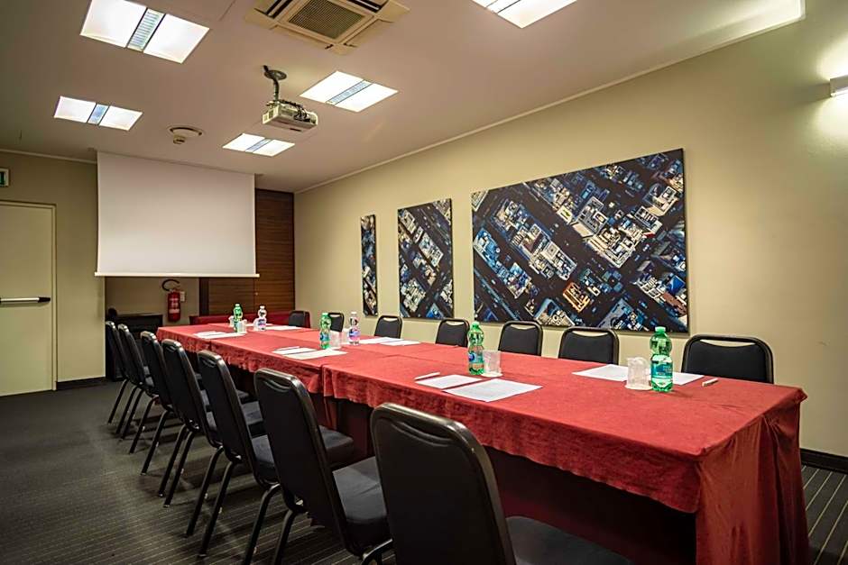 Best Western Premier Hotel Monza E Brianza Palace