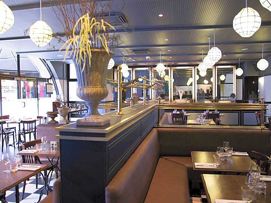 ibis Paris Eiffel Tower Cambronne 15th Hotel