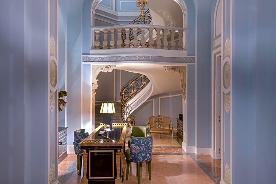 Santo Mauro, a Luxury Collection Hotel, Madrid