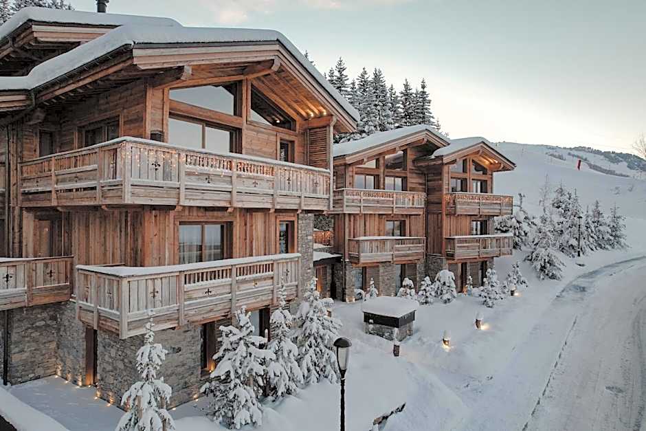 Ultima Hotel Courchevel