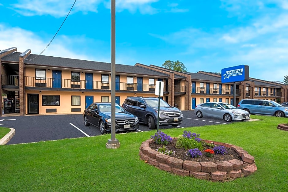 Americas Best Value Inn Laurel