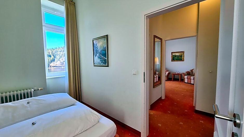 Seehotel Hubertus