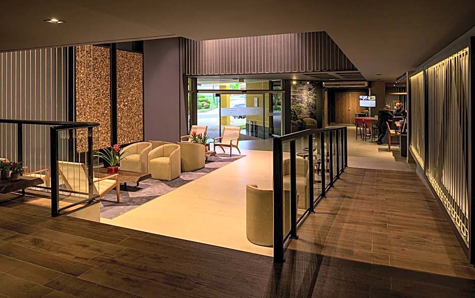 Hotel Cassino Tower Curitiba Aeroporto By Nacional Inn