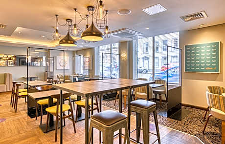 Premier Inn Berwick Upon Tweed