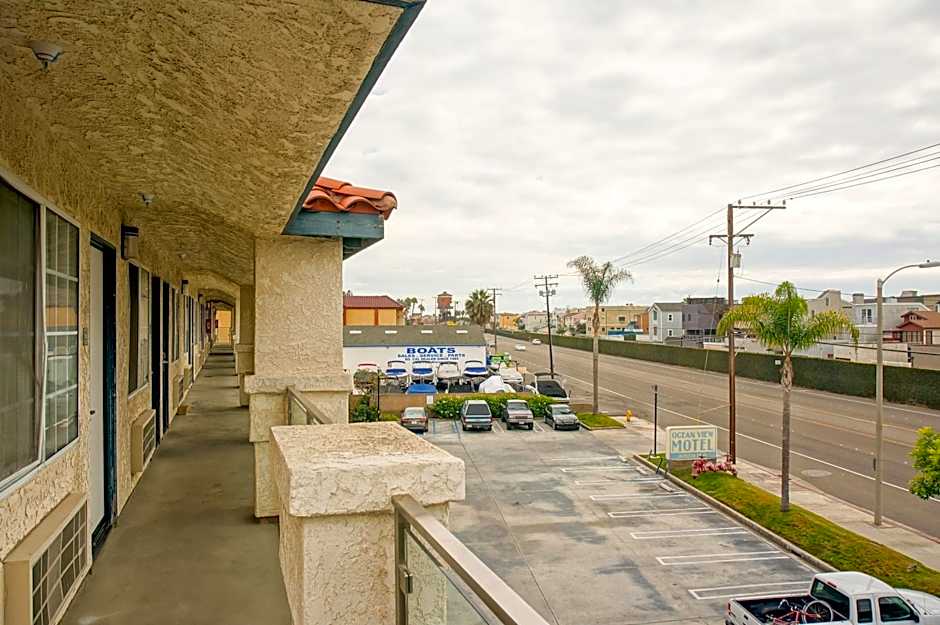 OceanView Motel