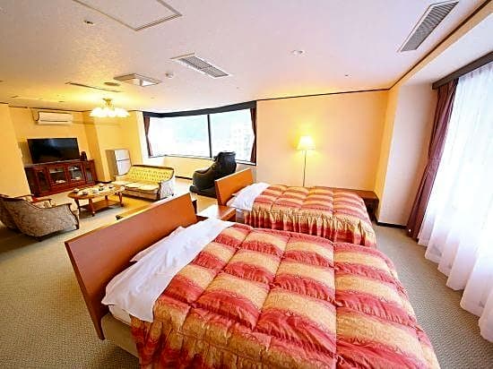 Hotel New Shiobara Tochigi