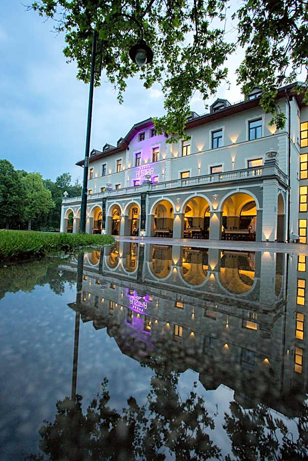 Hotel Austria & Bosna
