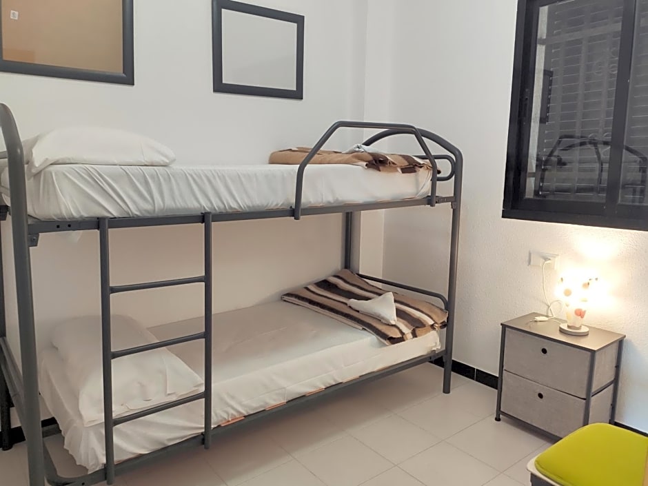 Apartamentos Surfing 3000