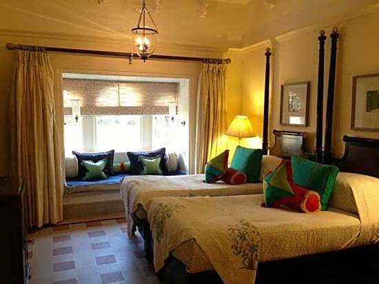 The Oberoi Udaivilas, Udaipur