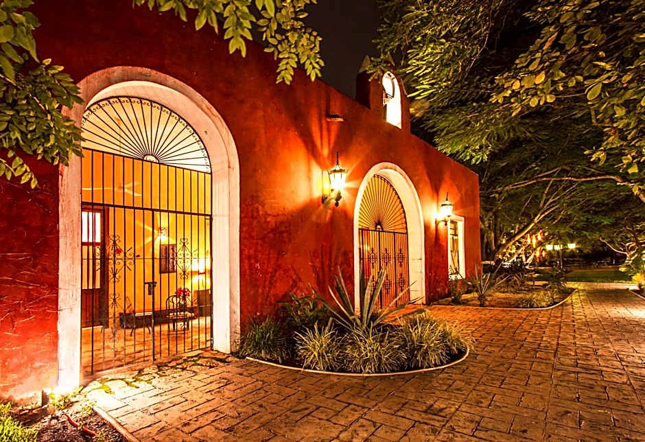 Hacienda Santa Cruz Merida