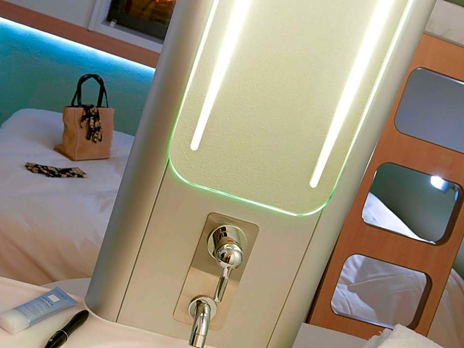 ibis budget Saint-Quentin Centre Gare