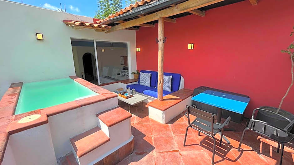 Hotel El Ciruelo, Tepoztlan