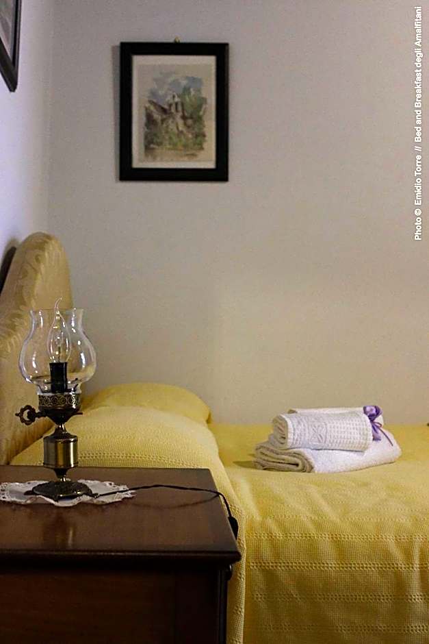 Amalfitani Salerno Centro