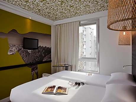Ibis Styles Paris Buttes Chaumont