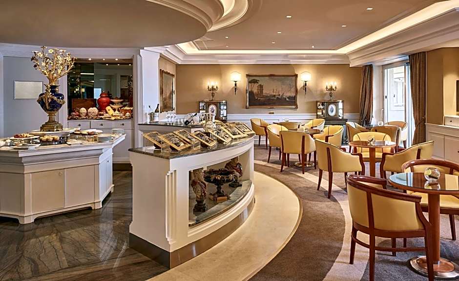 Rome Cavalieri, Waldorf Astoria By Hilton Hotels & Resorts